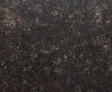 black quartz worktop