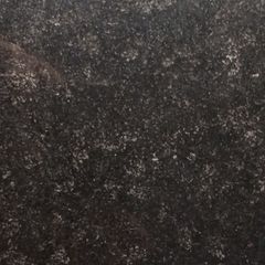 black quartz worktop