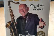 Paddy Cole - King of The Swingers - Signed Copy