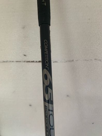 Nickent Driver with Callaway head cover (RH)