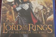 Lord of the Rings - Return of the King - PS2
