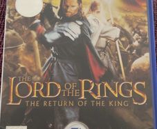 Lord of the Rings - Return of the King - PS2