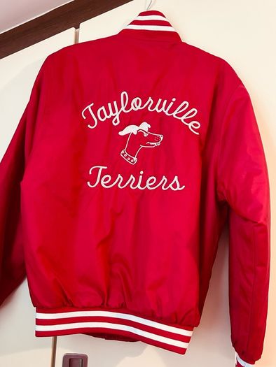 varisty jacket