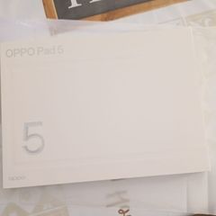 Oppo Pad 5 - 12.1" 3k Display - Brand New & Sealed (latest Model)