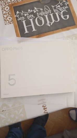 Oppo Pad 5 - 12.1" 3k Display - Brand New & Sealed (latest Model)