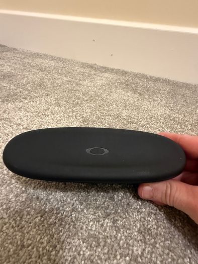 oakley meta AI HSTN transition lens