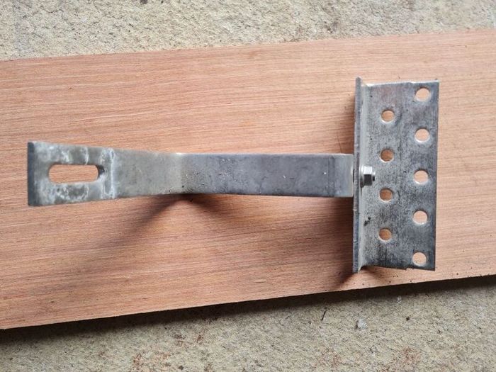 Solar panel brackets