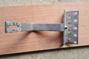 Solar panel brackets