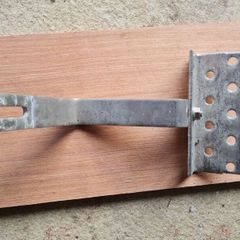 Solar panel brackets