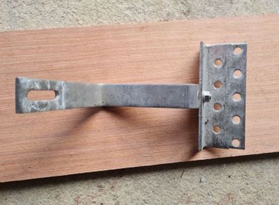 Solar panel brackets