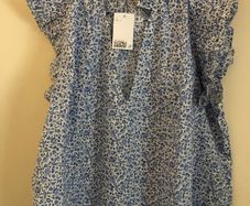 Ladies BNWT shirt / blouse size L