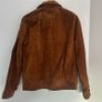 Zara leather suede jacket Image 3