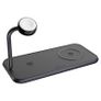 Zens Dual and Watch Aluminium Magnetic Wireless Charger Image 3