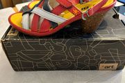 ART leather shoes size 8UK 41EU Like New