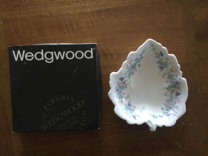 Wedgewood Bone China .