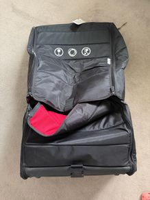 Bugaboo buggy transport bag