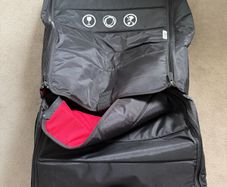 Bugaboo buggy transport bag