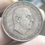 Spain Silver 100 Pesetas 1966 (68) Francisco Franco Image 2