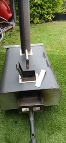 Pizza oven