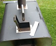 Pizza oven