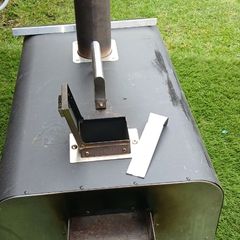 Pizza oven