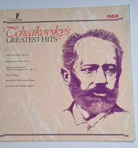 Tchaikovsky's Greatest Hits
