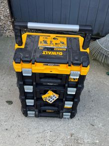Dewalt tstak tool boxes