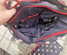 cath kidston changing bag