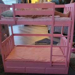 Our generation bunk bed and doll
