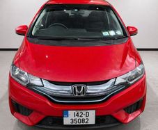 2014 Honda Fit Hybrid Auto NCT03/27 Warranty