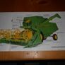 John Deere 960 Combine Brochure Image 2