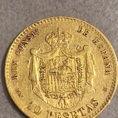 Moneda de 10.pesetas