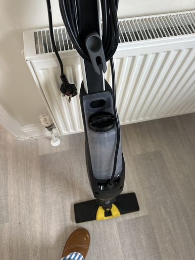 Karcher  steamer