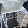 IKEA Algot shelving system parts Image 8