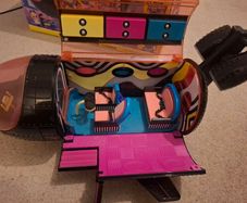 LOL O.M.G. Airplane 4 in 1 Remix