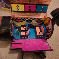 LOL O.M.G. Airplane 4 in 1 Remix