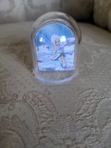 Tinkerbell ornament