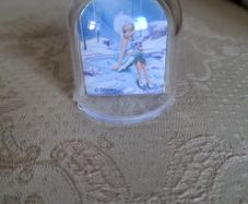 Tinkerbell ornament
