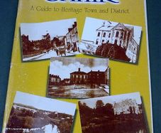 Cahir a guide to the heritage town and district Ireland Tipperary local history