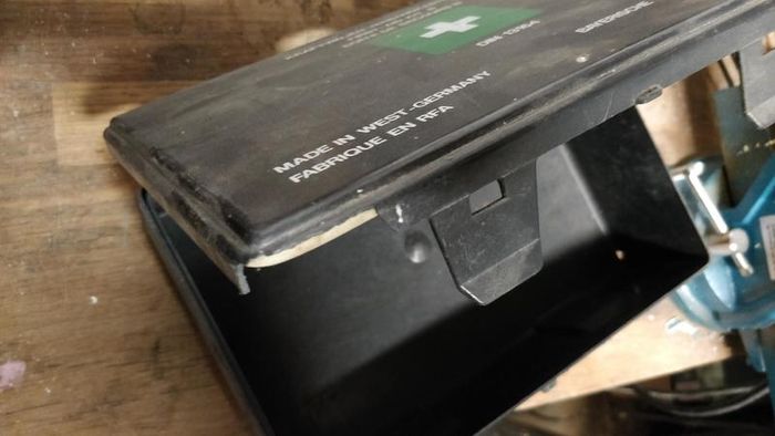 BMW First - Aid Kit 'B', West Germany, 1980's