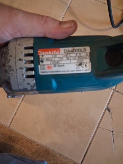 makita angle drill