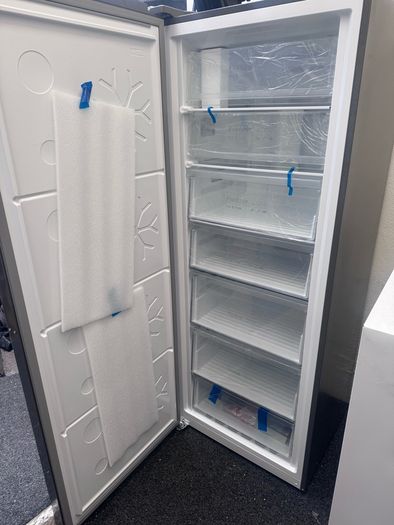 POWERPOINT Hybrid 380L Fridge (or Freezer) - Inox - 185x71cm | P1271185MRIN