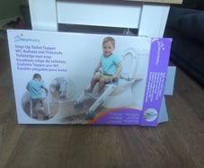 Toilet training seat