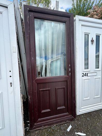 pvc door from 200 and windows from 150