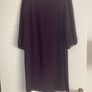 Marks and Spencer Plum Dress Image 3
