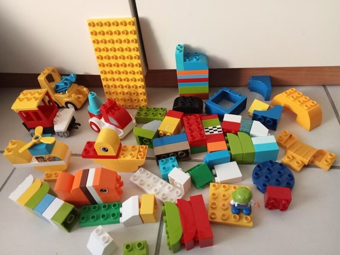 Lego Duplo Mix