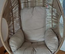 Wicker chair