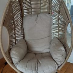 Wicker chair