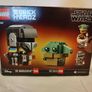 Lego Star Wars 75317 The Mandalorian &The Child Image 2