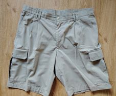 Light Grey Shorts Size M